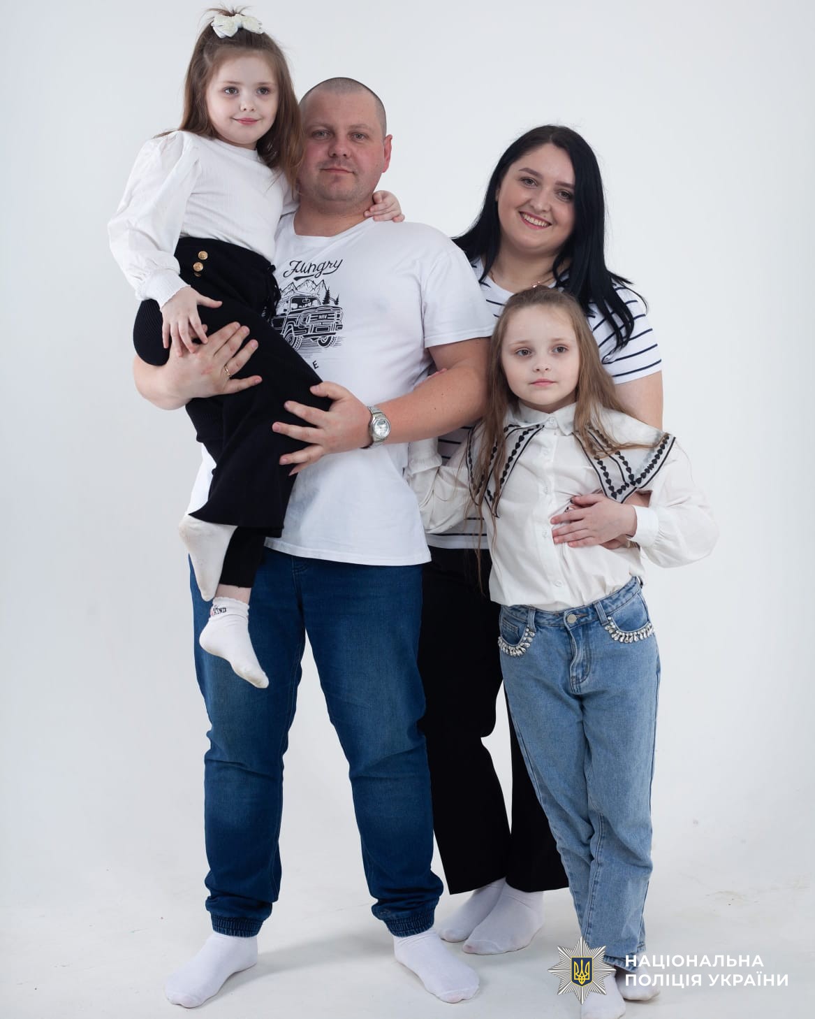 На Львівщині вшанували пам’ять Героїв-поліцейських Степана Левандовського та Олександра Ільницького, які загинули, захищаючи Україну