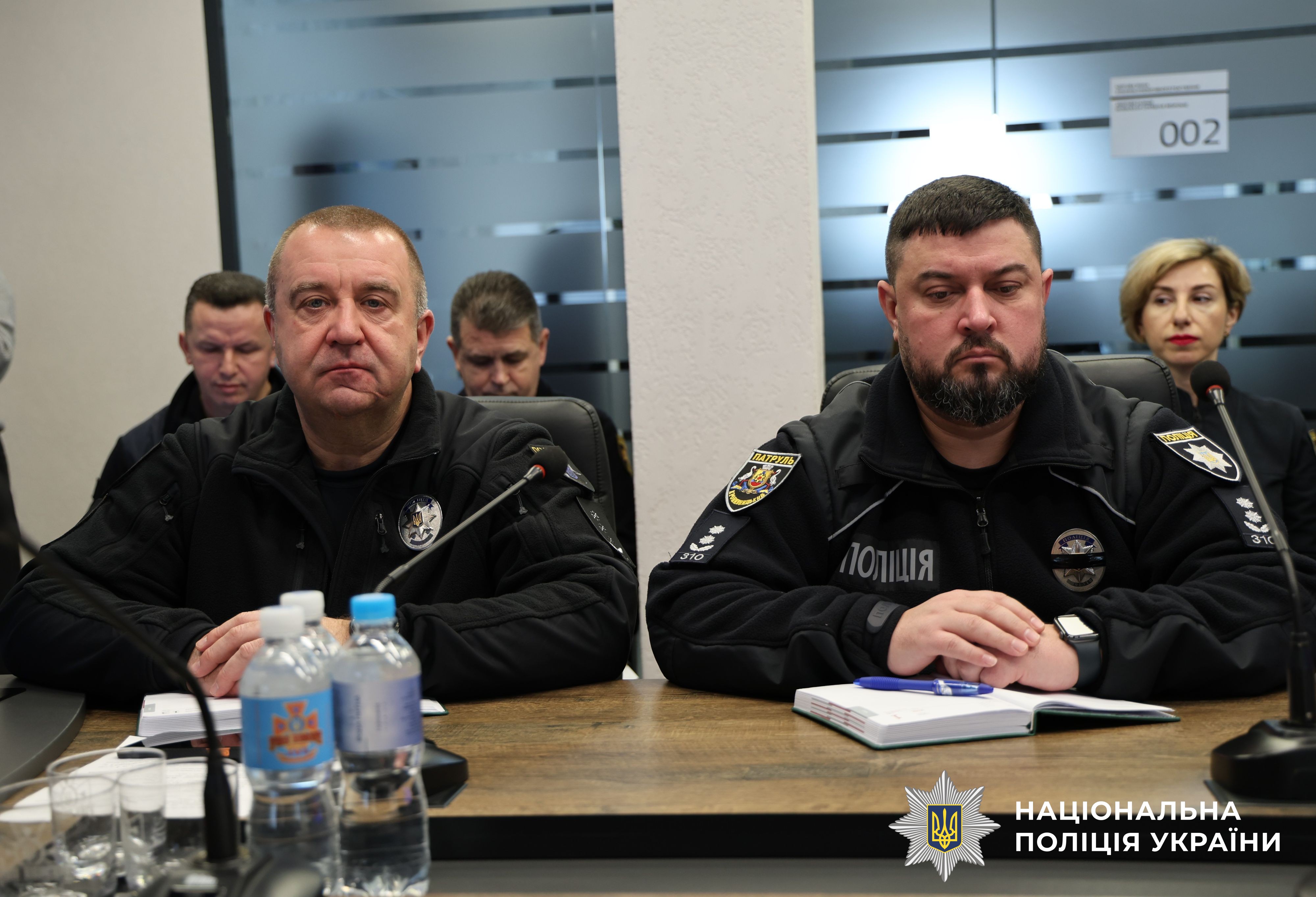 Учасники заходу