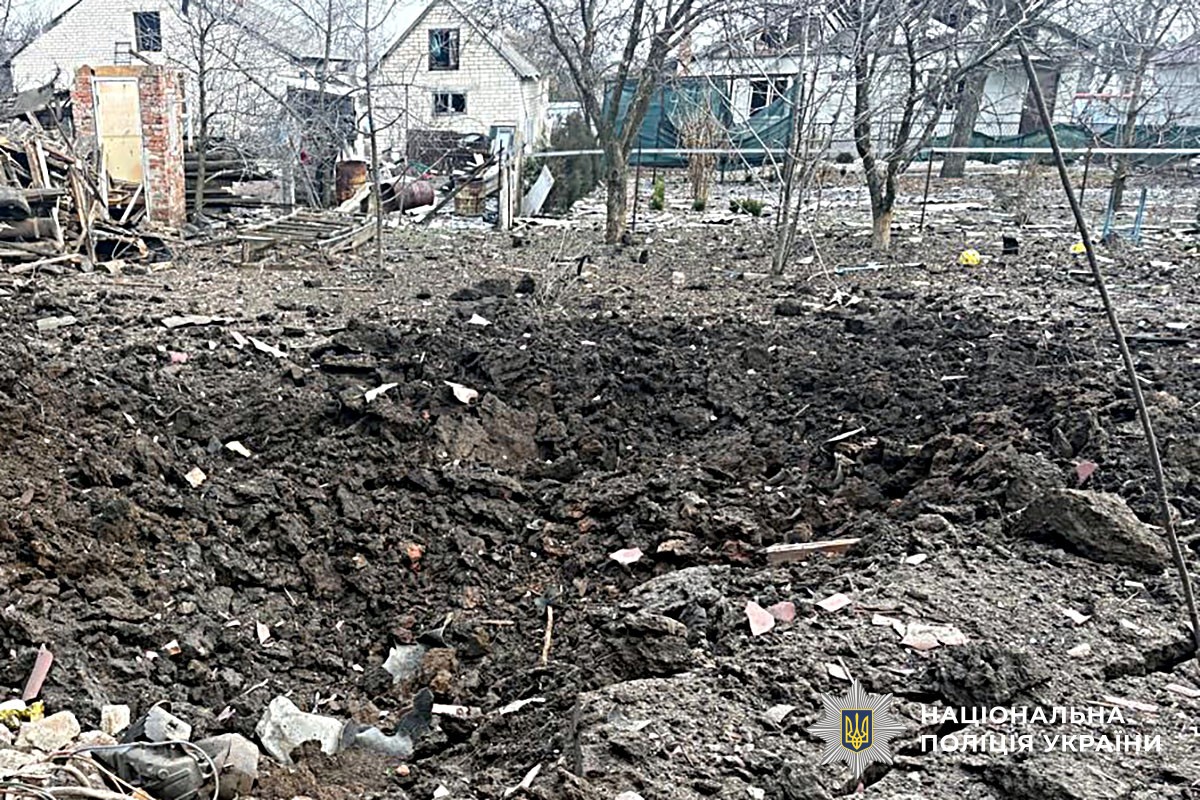 Наслідки обстрілу