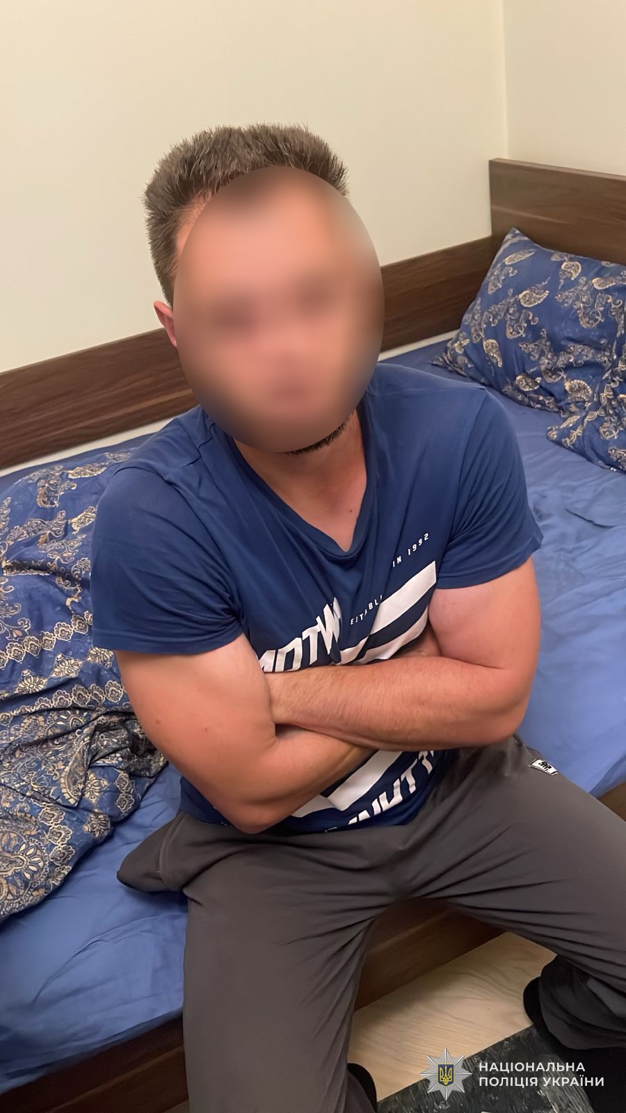 За скоєне підозрюваному загрожує покарання – до дванадцяти років позбавлення волі.