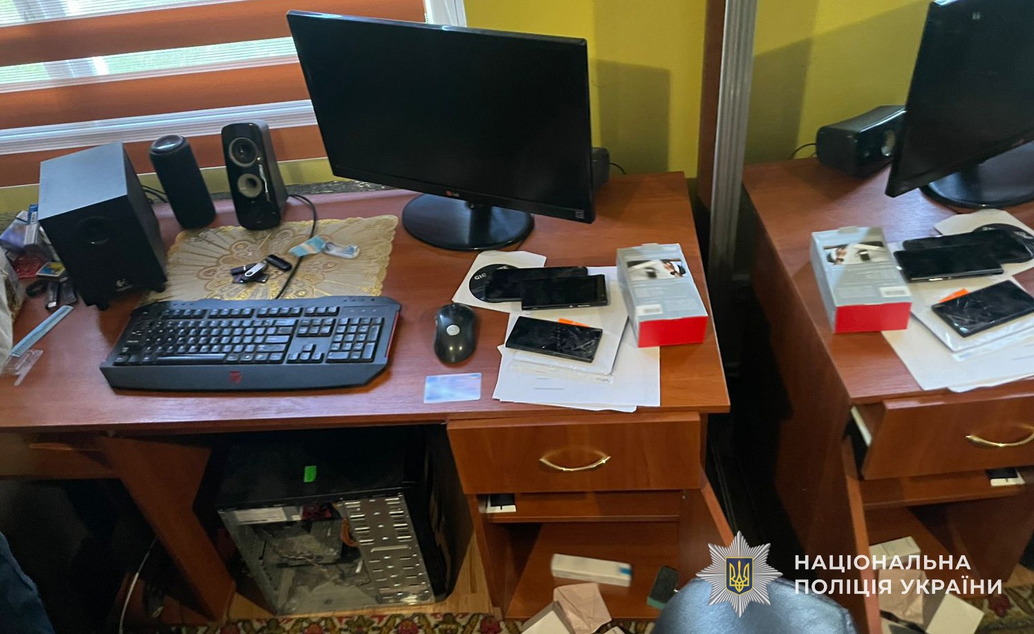 За скоєне підозрюваному загрожує покарання – до дванадцяти років позбавлення волі.