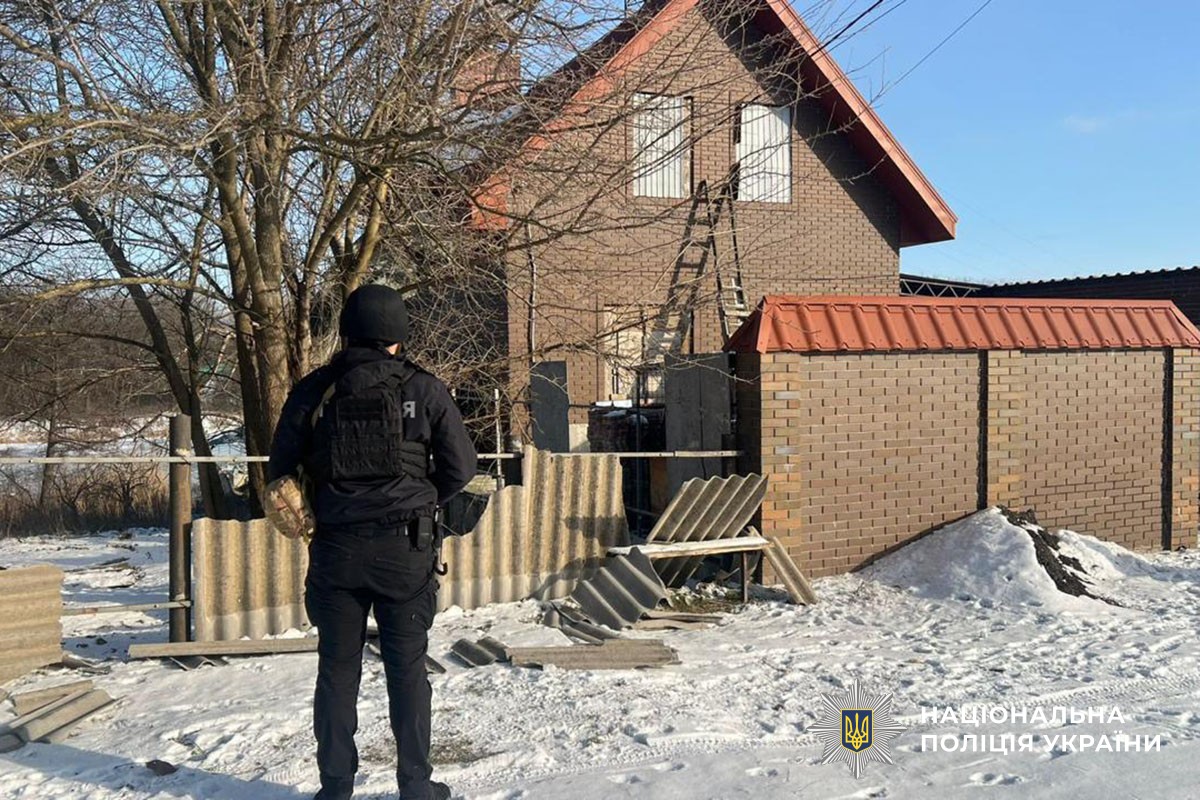 Наслідки обстрілів