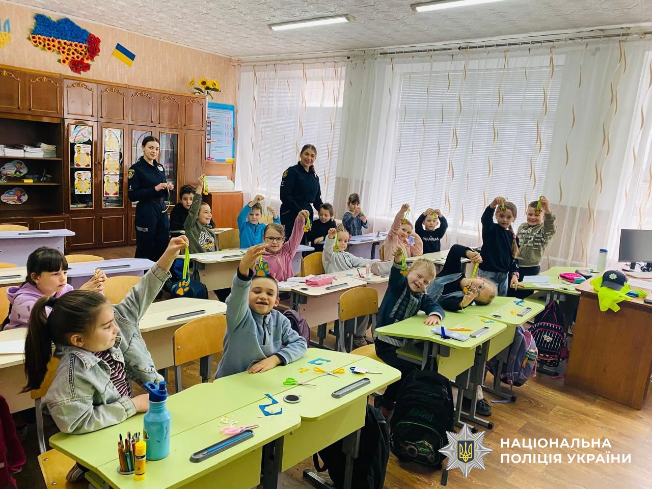 Учасники заходу