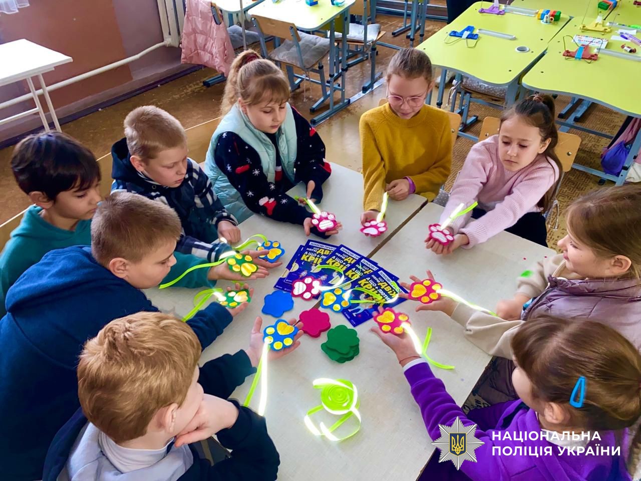 Учасники заходу