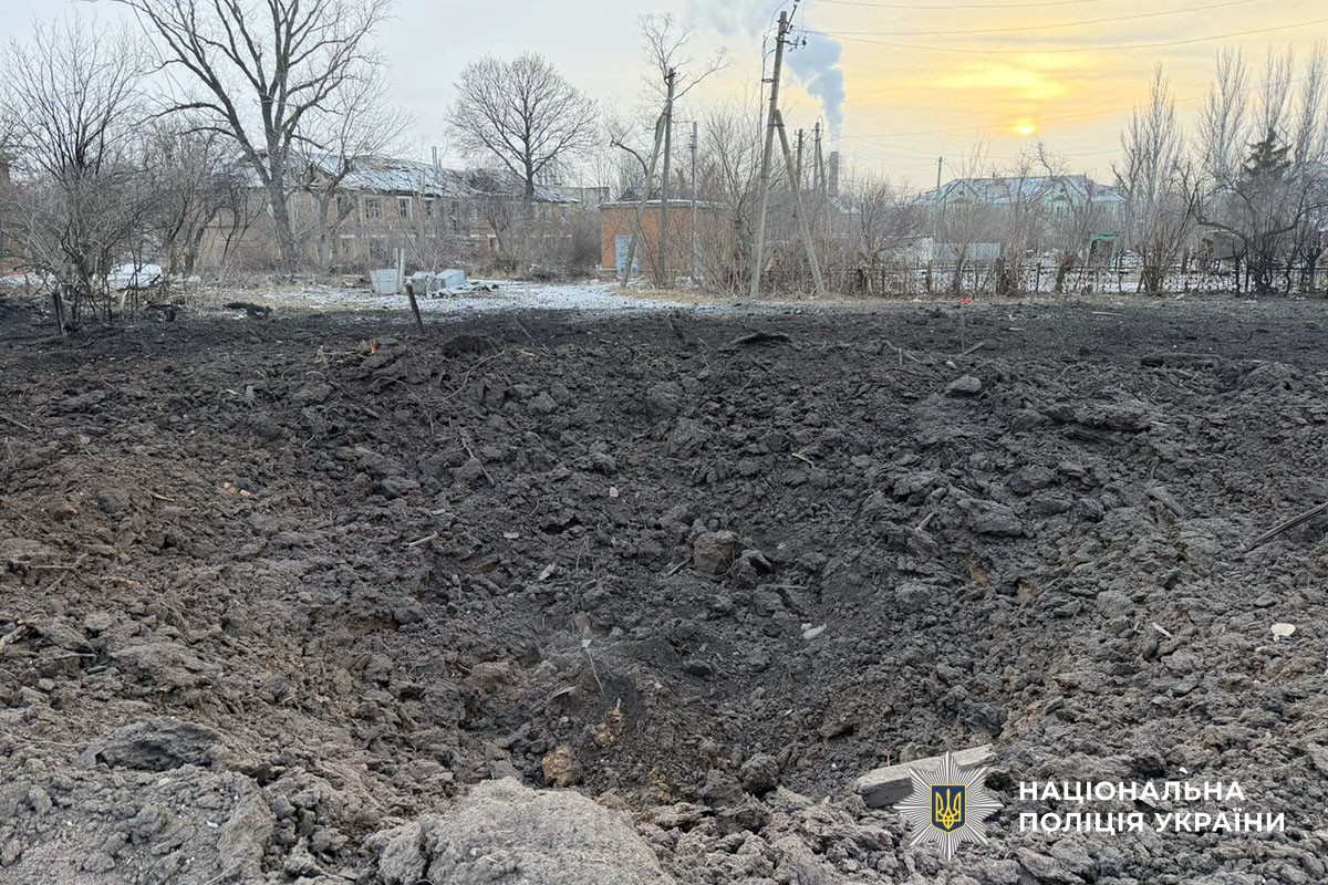 Наслідки обстрілу