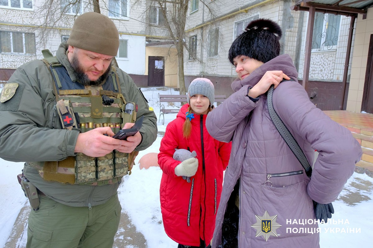 Евакуація з Дружківки