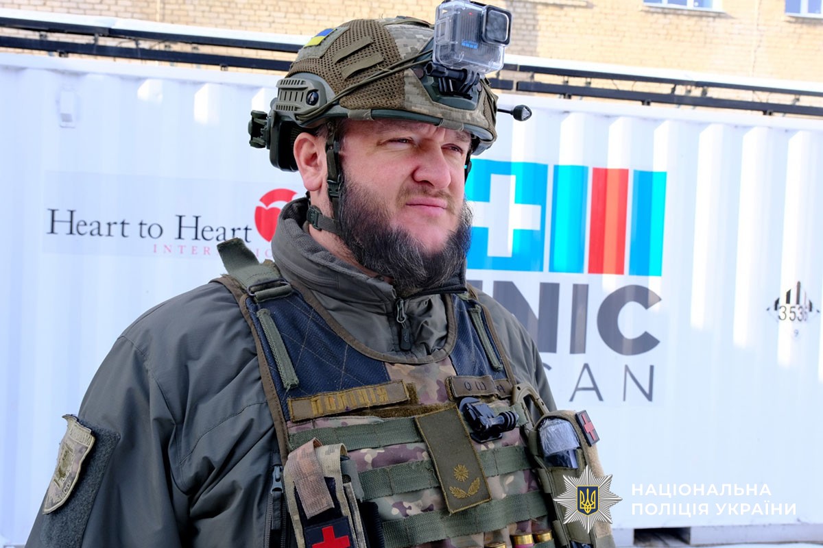 Евакуація з Дружківки