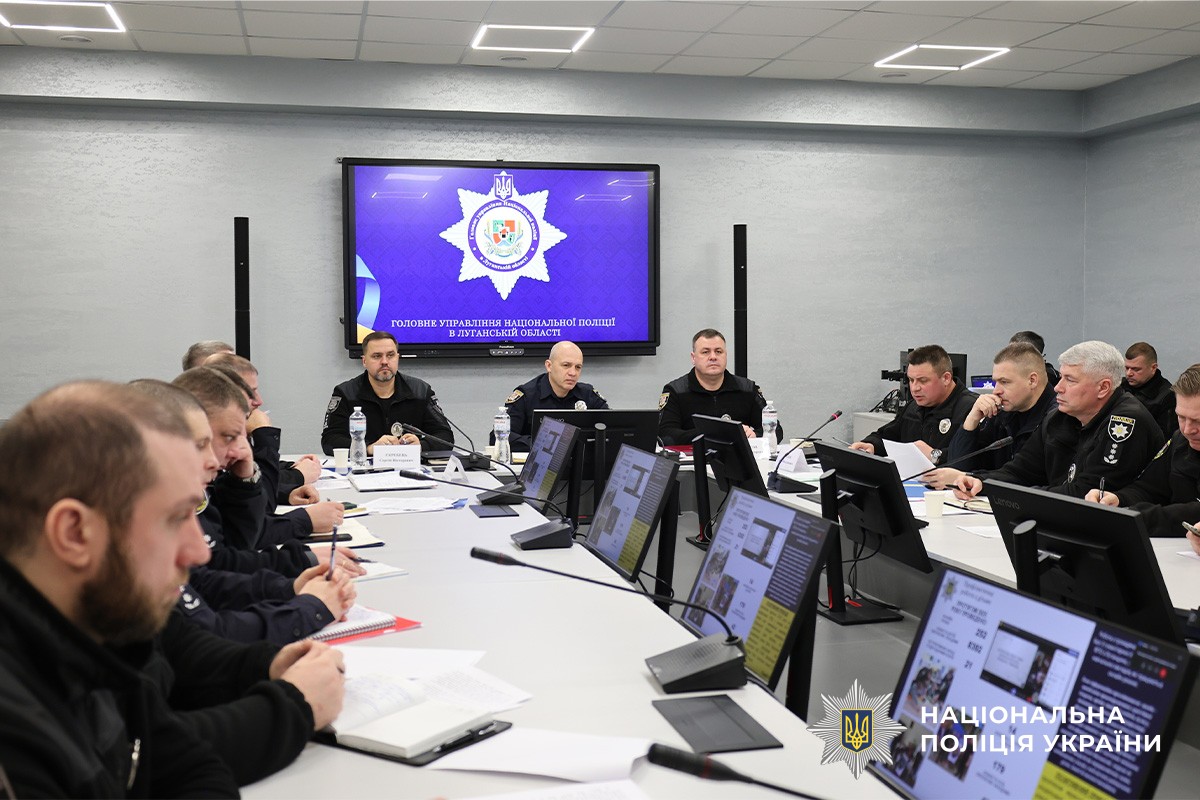 нарада підведення підсумків роботи за 2025