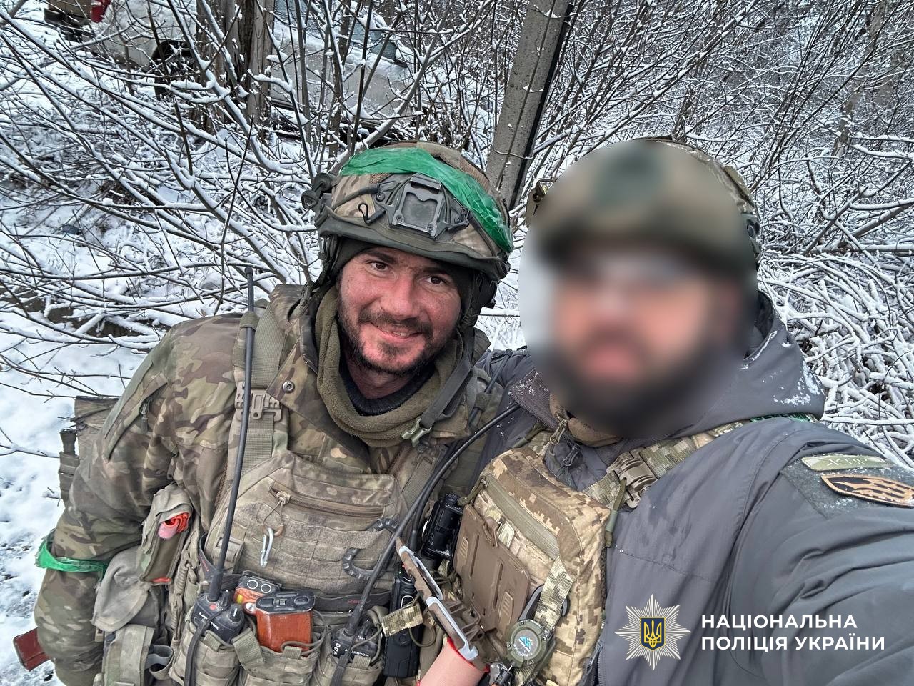 поліцейські батальйону особливого призначення