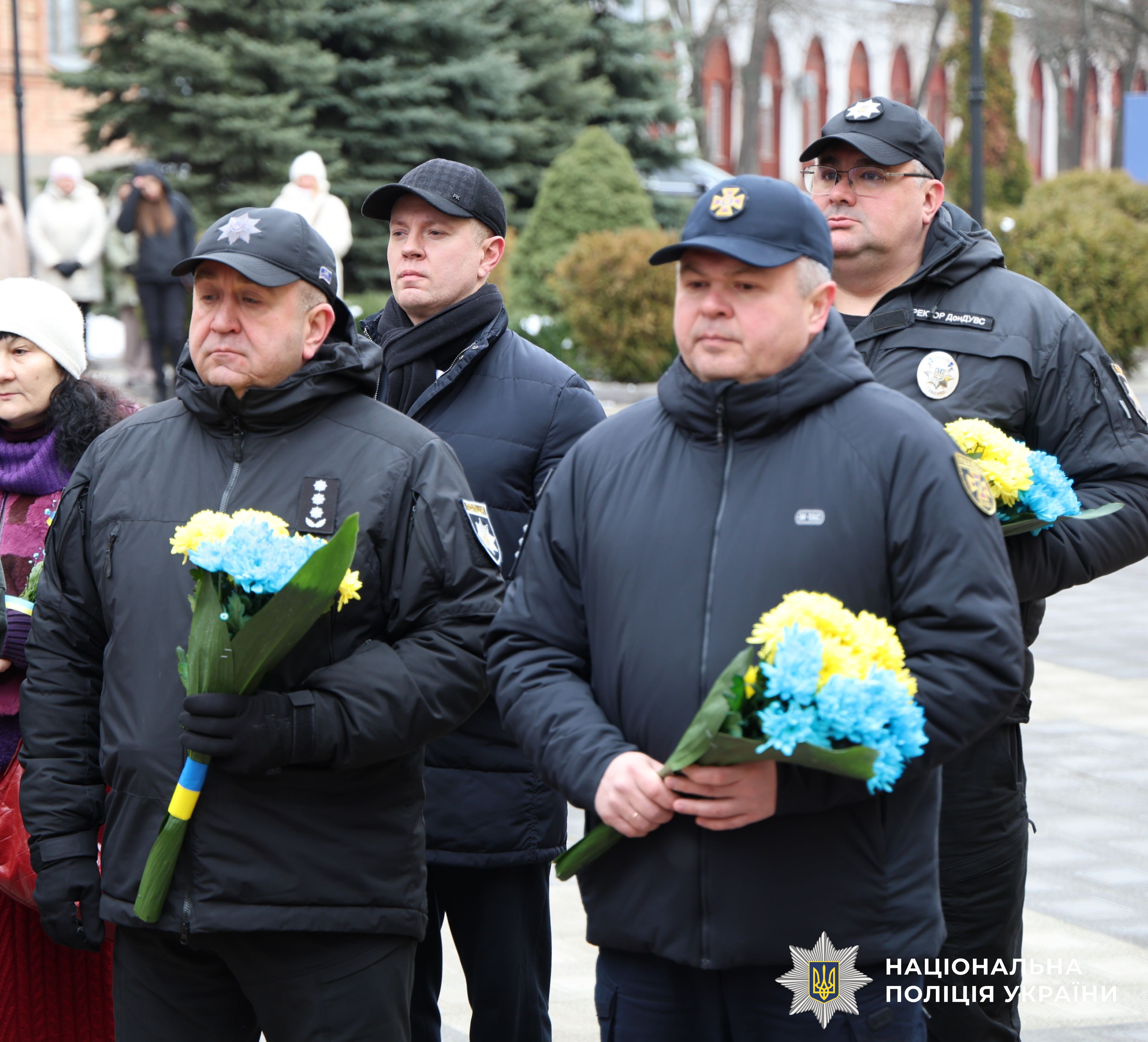 Учасники заходу