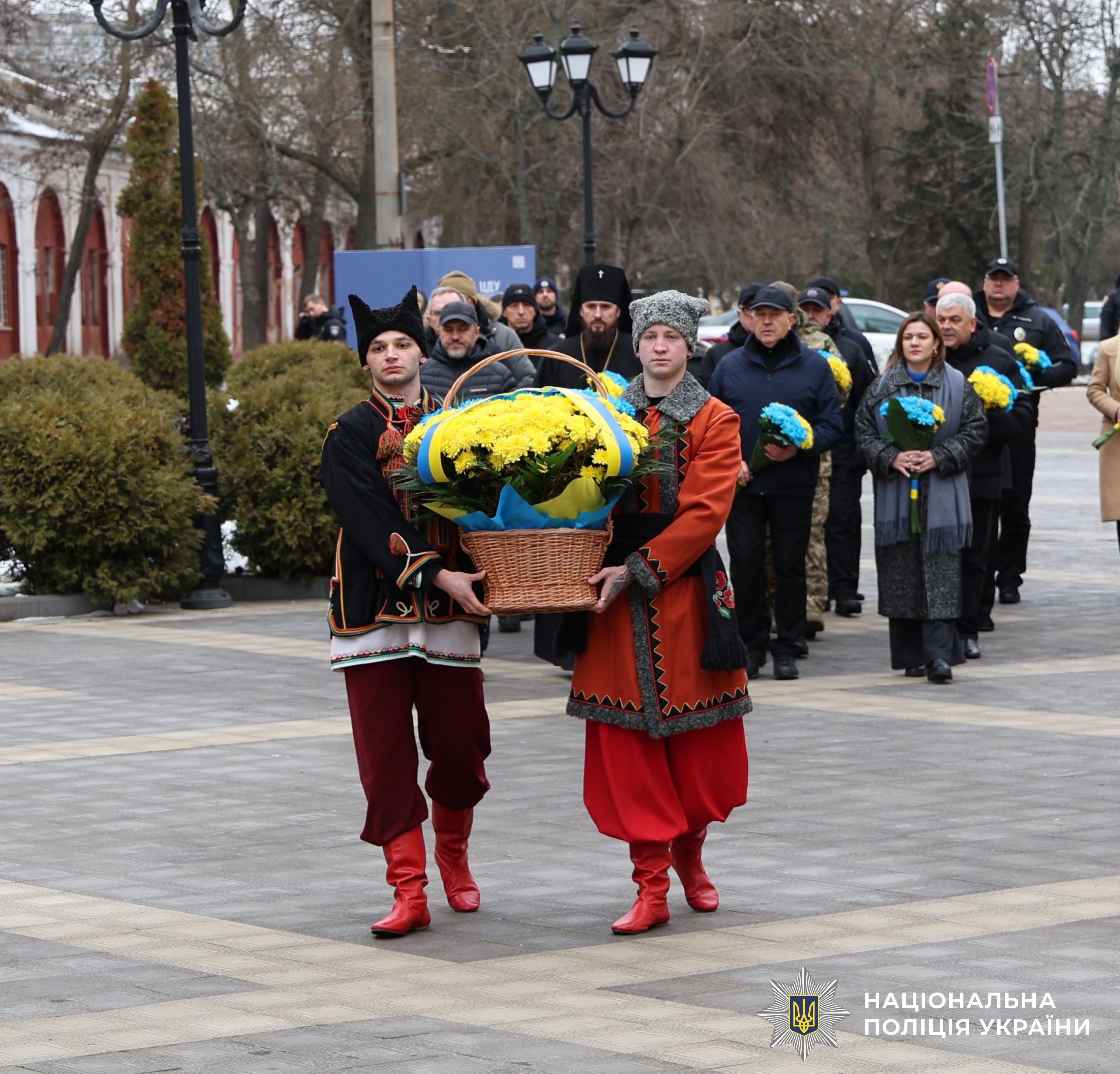 Учасники заходу