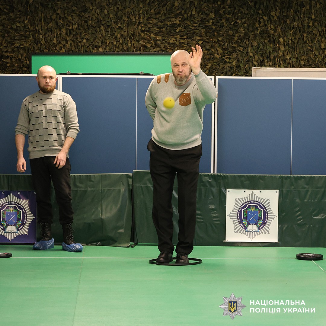 турнір з петанку