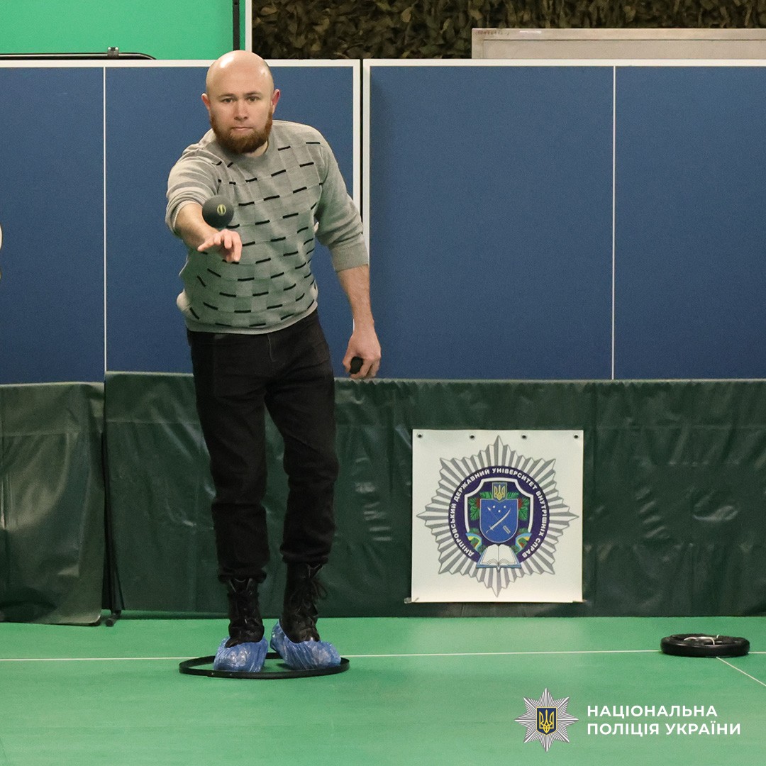 турнір з петанку