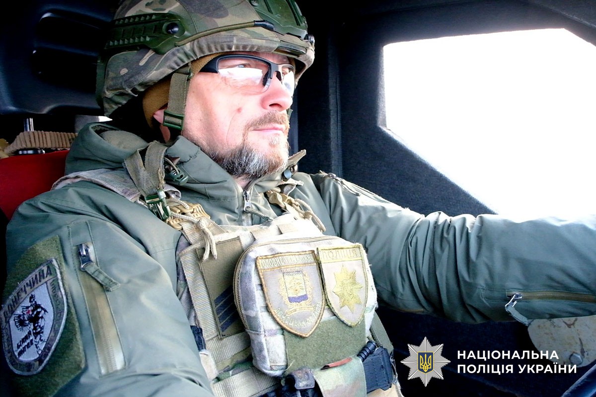 Екіпаж "Білий янгол"