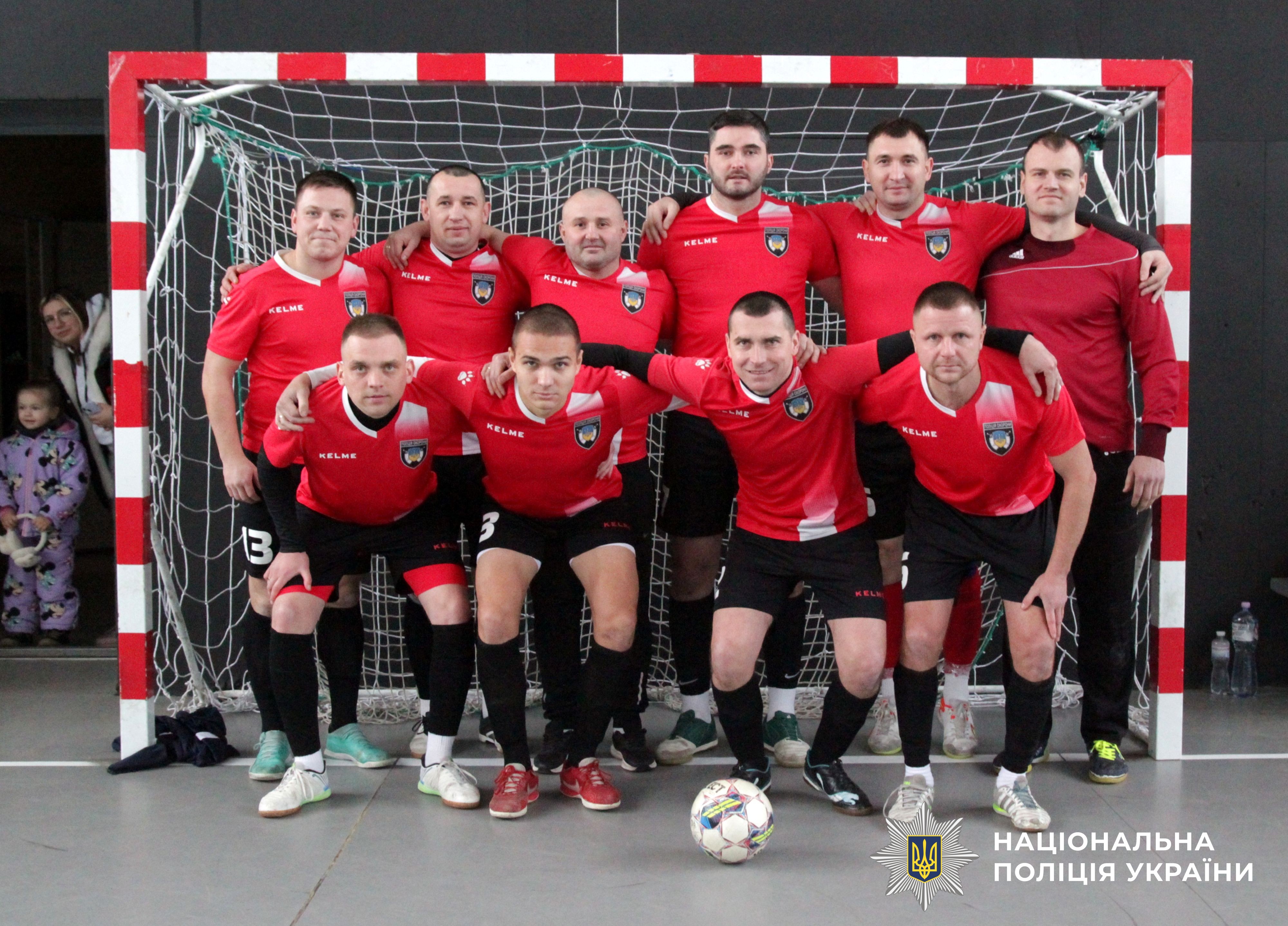 Учасники заходу