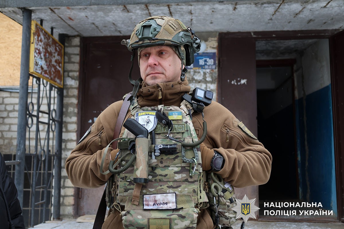 Евакуація з Миколаївки