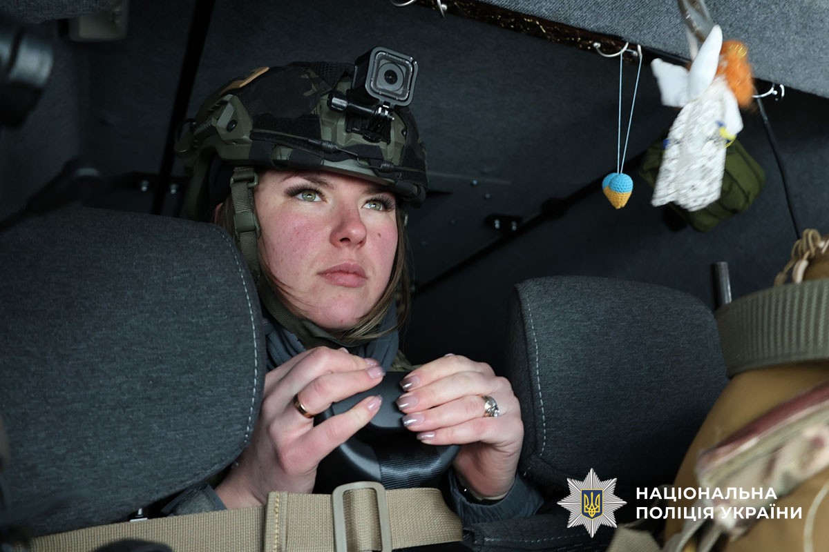 Евакуація з Миколаївки