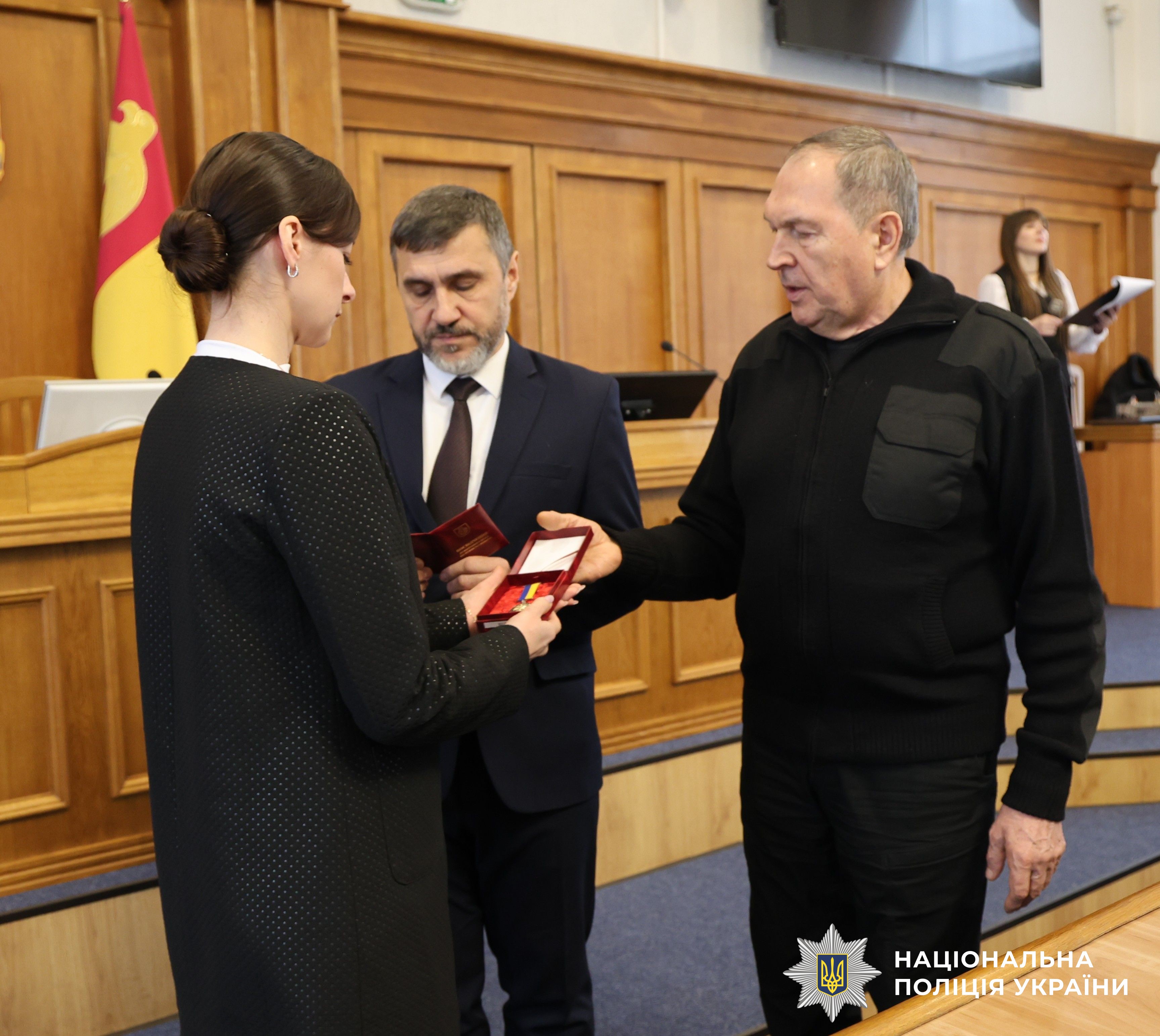 Учасники заходу