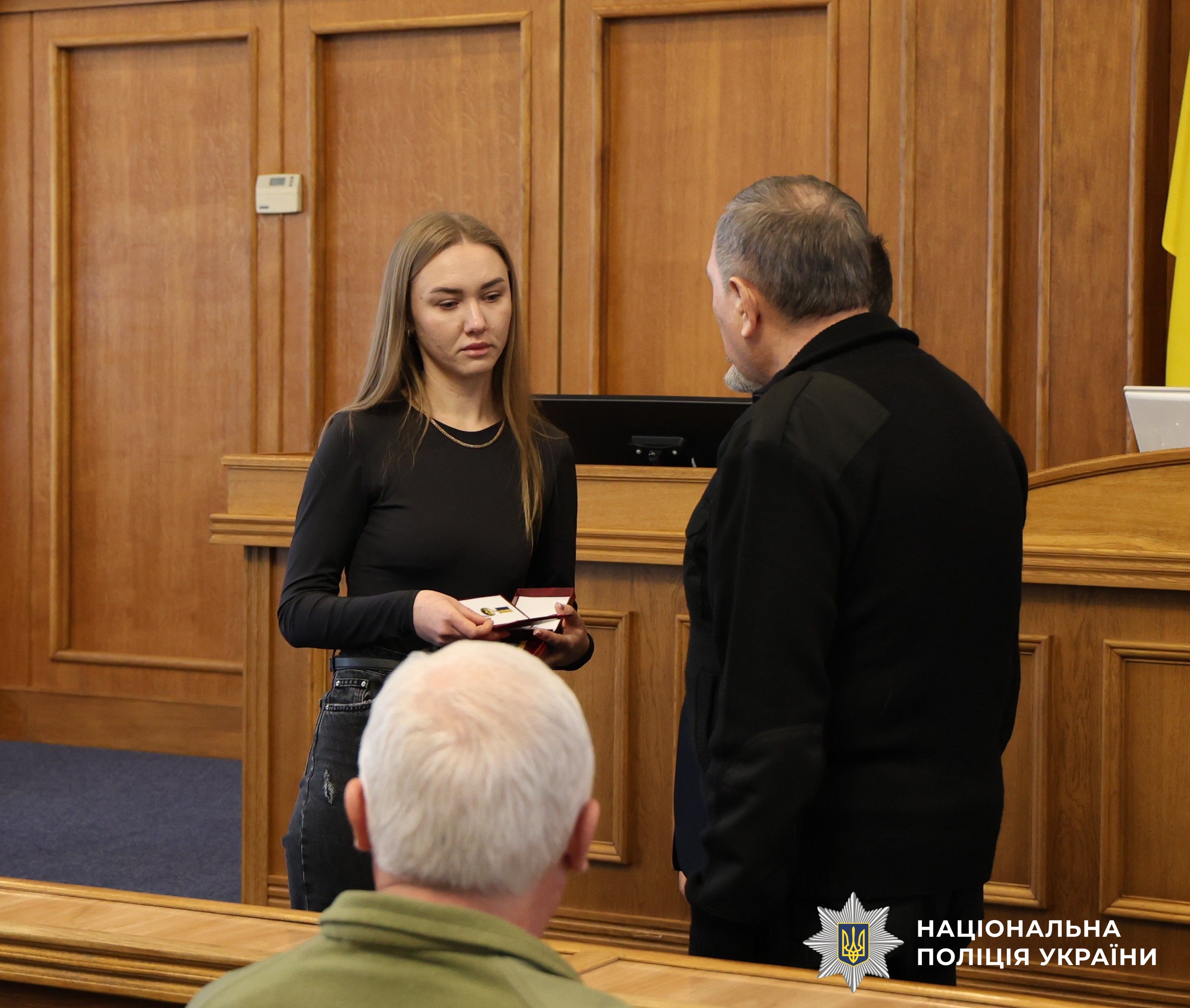 Учасники заходу