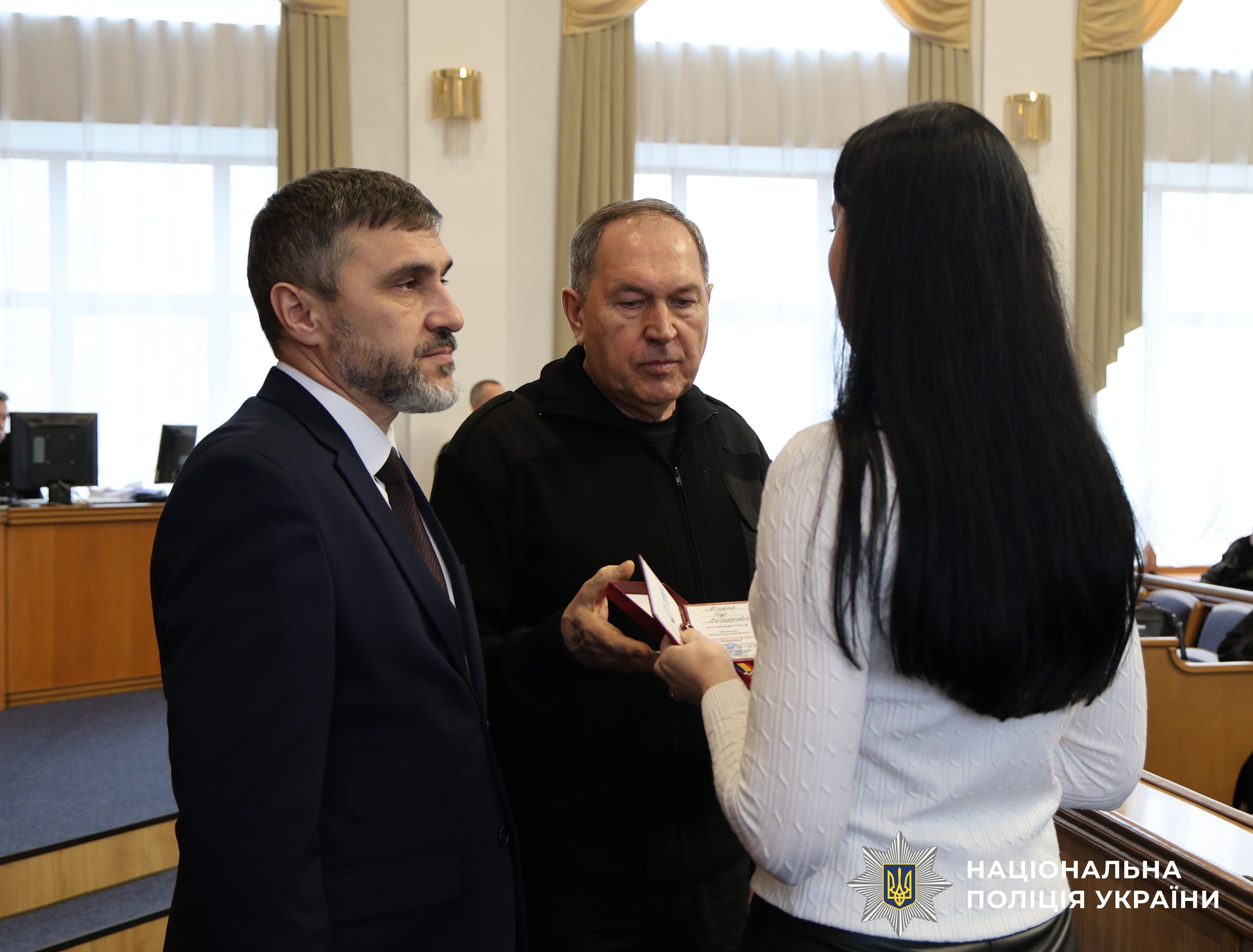 Учасники заходу