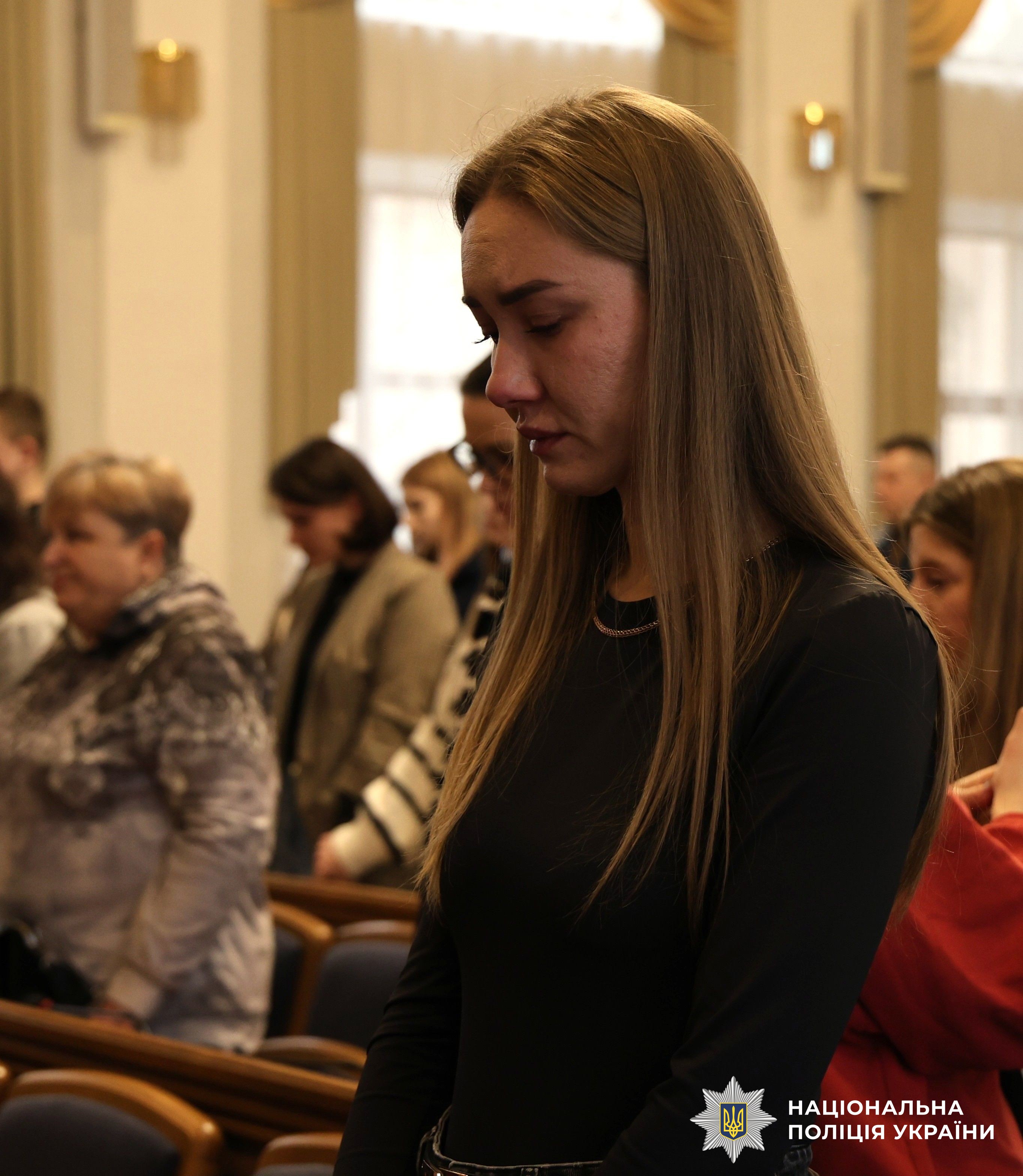 Учасники заходу