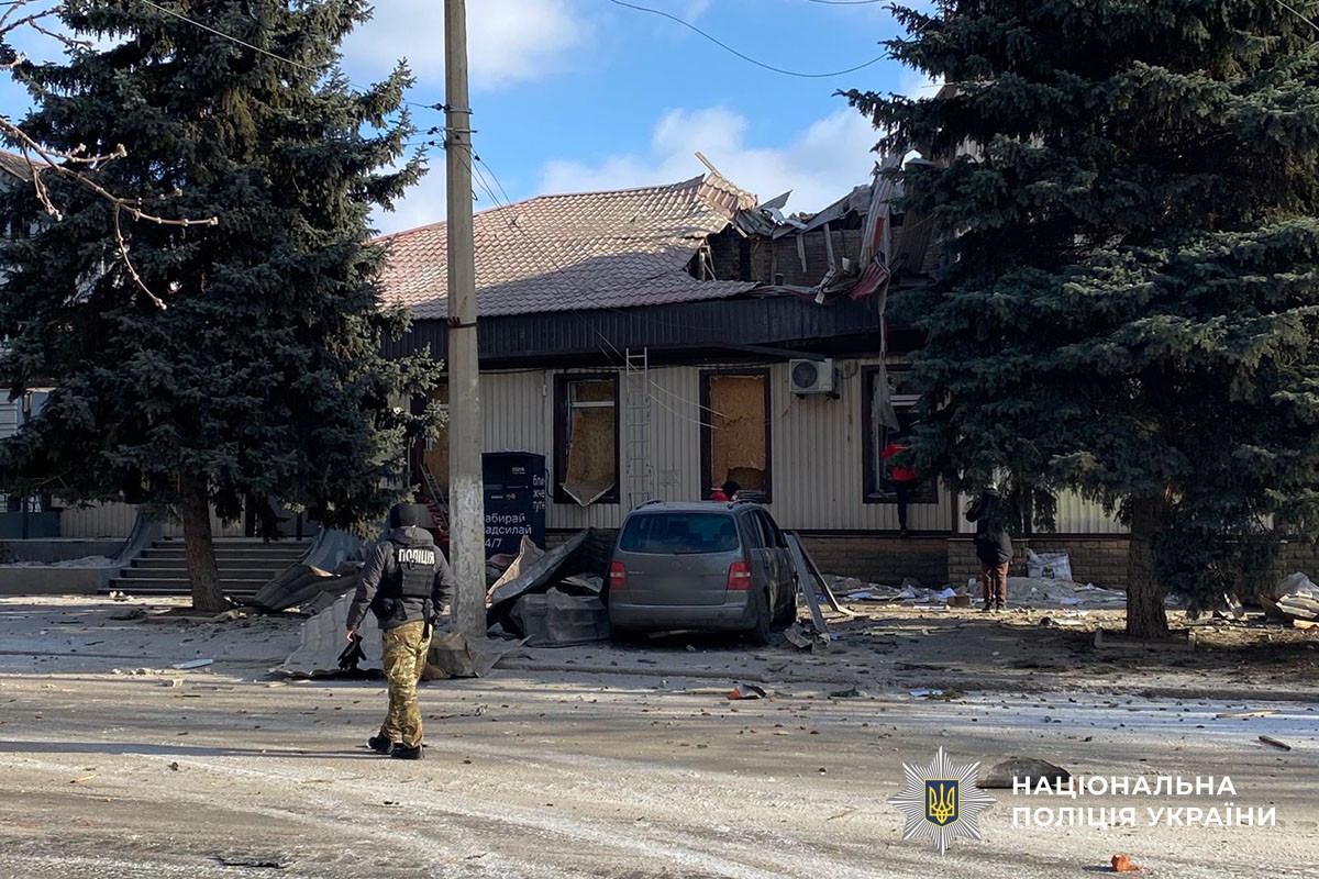 Наслідки обстрілів