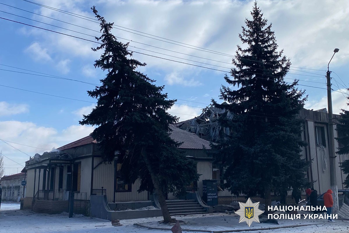 Наслідки обстрілів