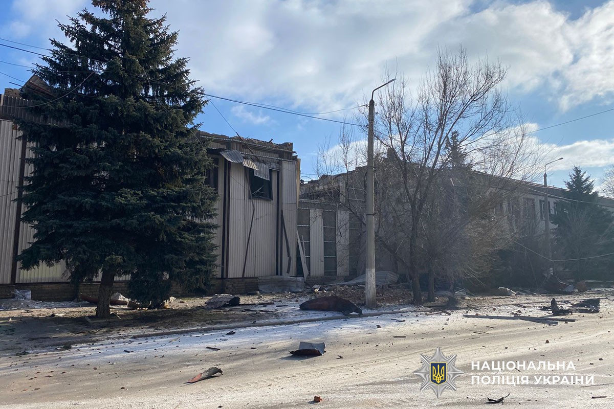 Наслідки обстрілів