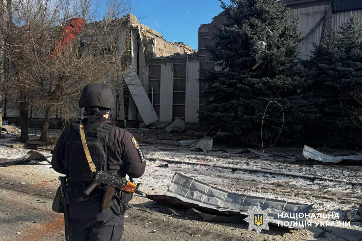 Наслідки обстрілів