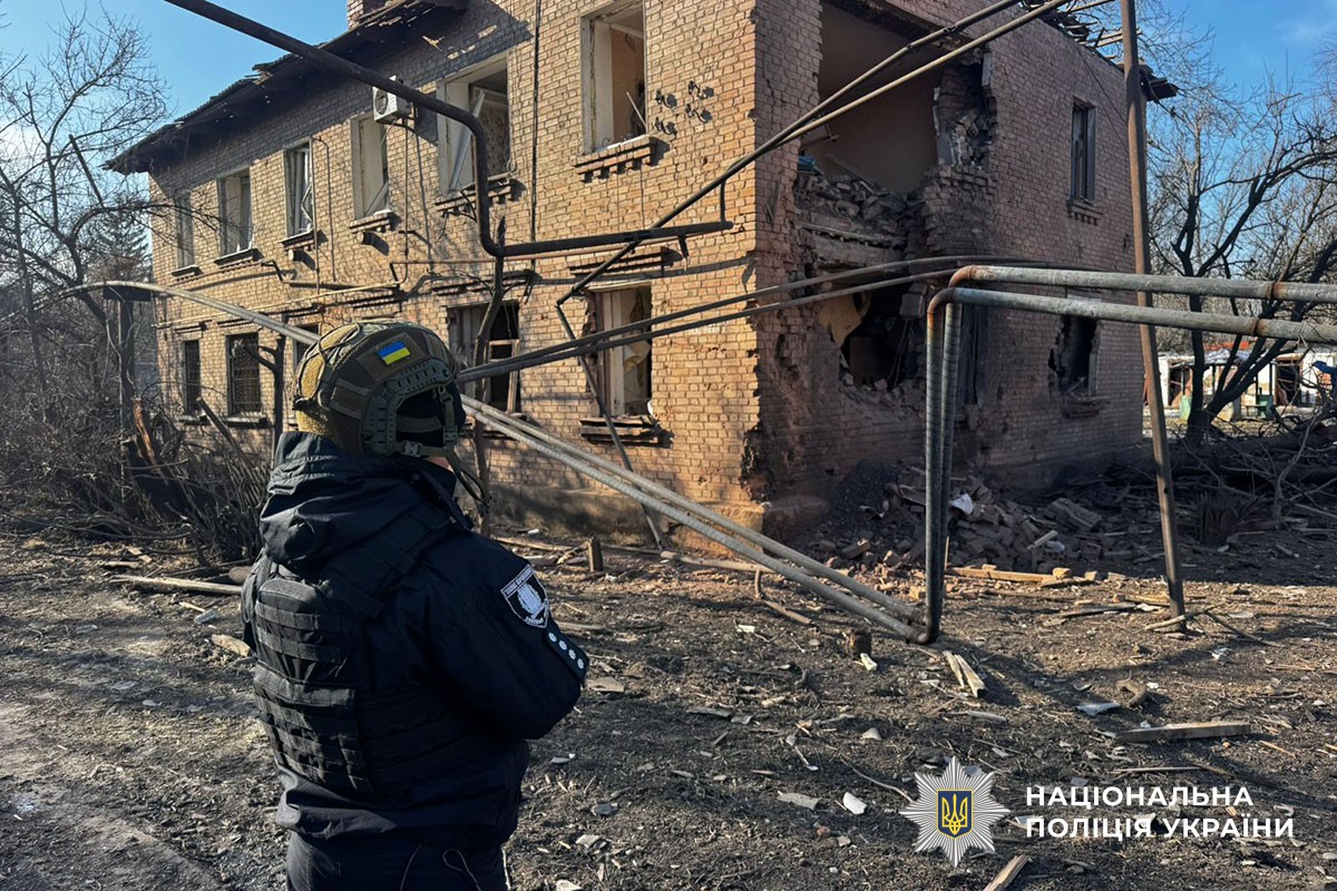 Наслідки обстрілів