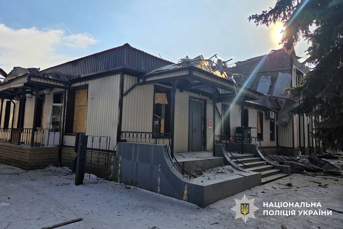 Наслідки обстрілів