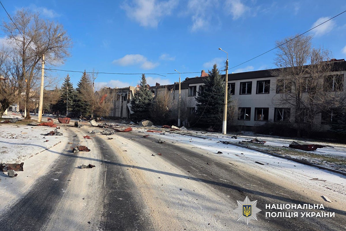 Наслідки обстрілів