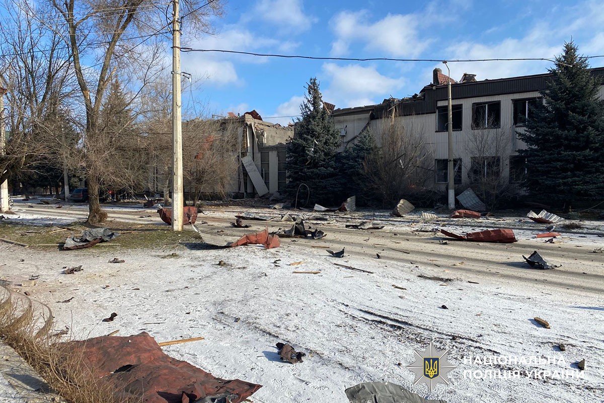 Наслідки обстрілів