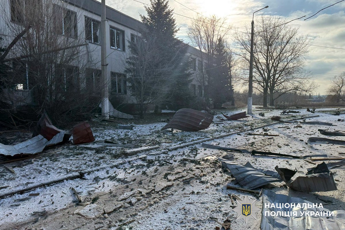 Наслідки обстрілів