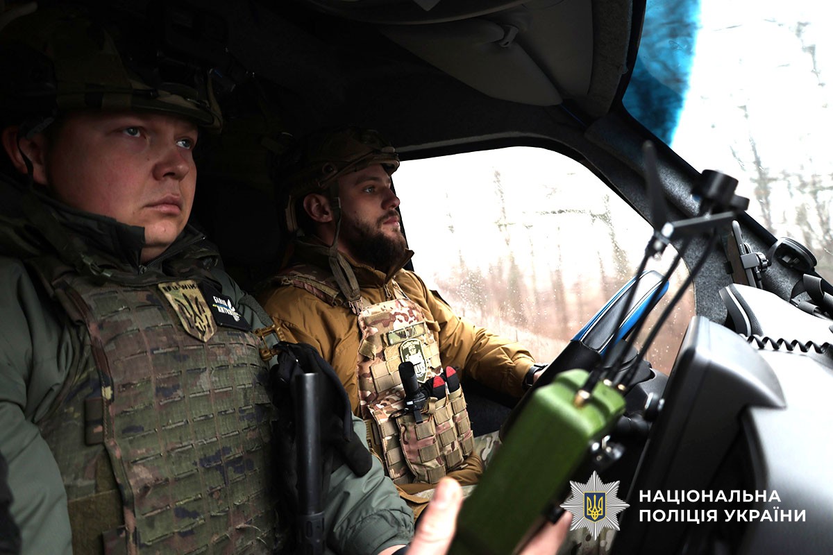 Евакуація з Миколаївки