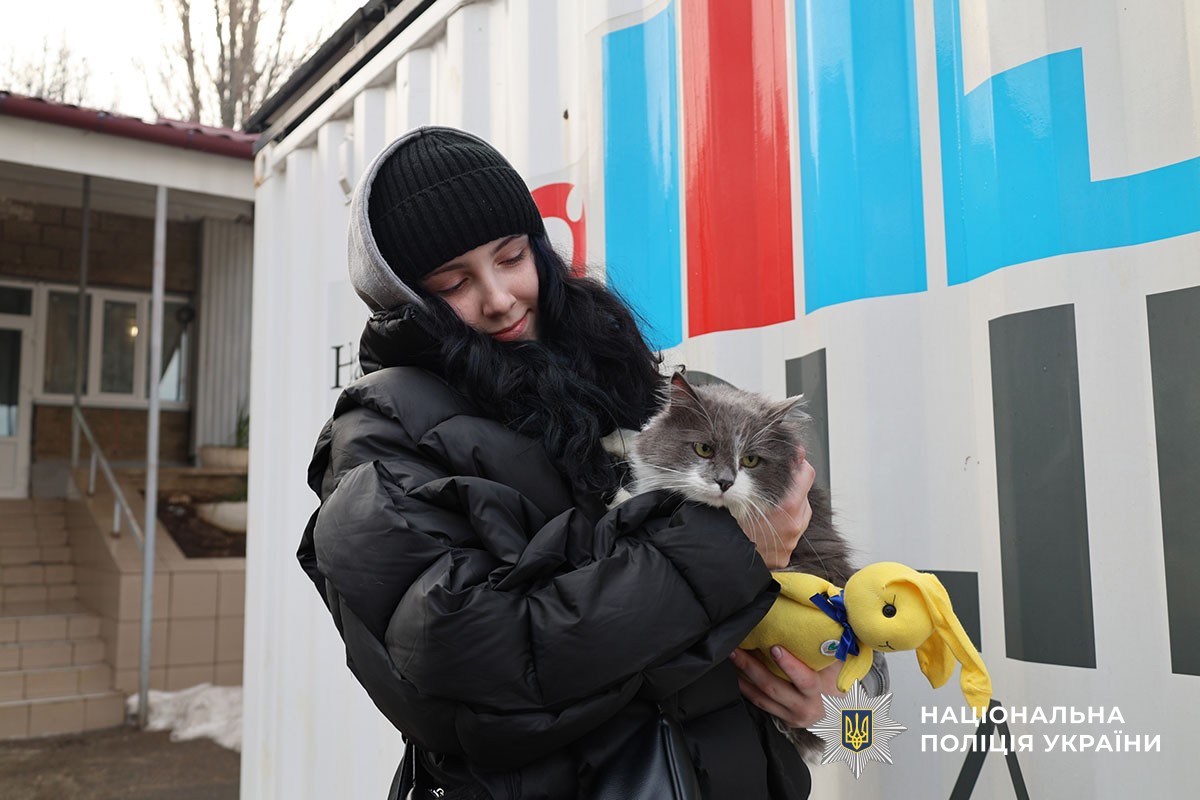Евакуація з Миколаївки