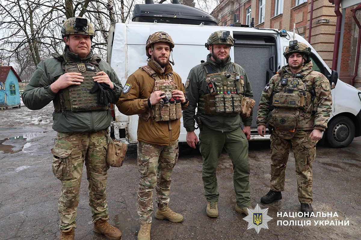 Евакуація з Миколаївки