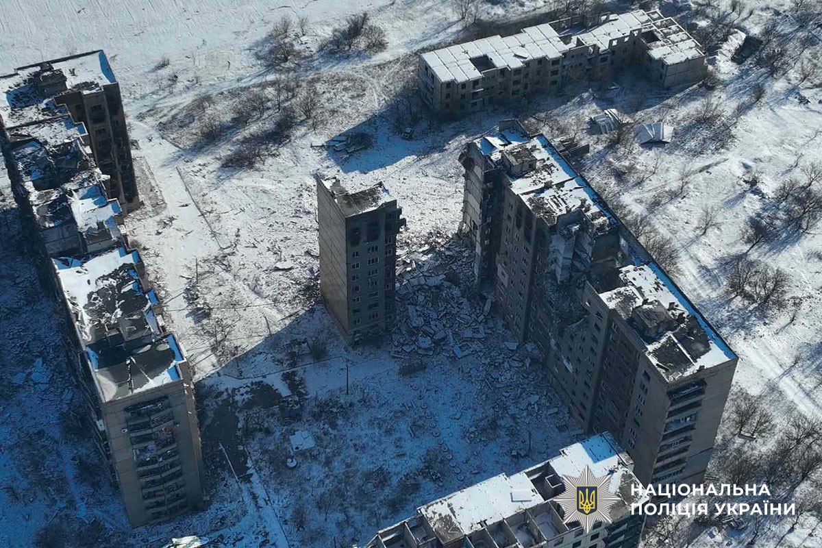 Наслідки обстрілів