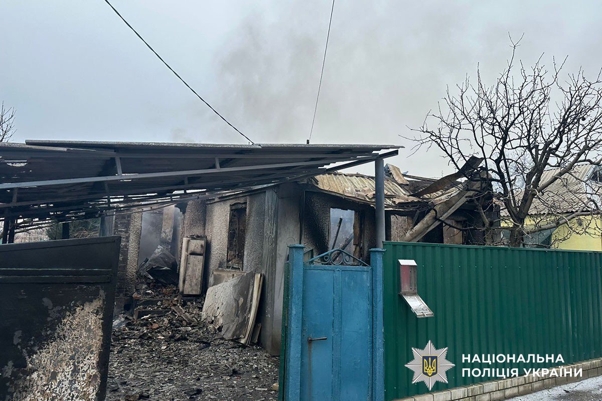 Наслідки обстрілів