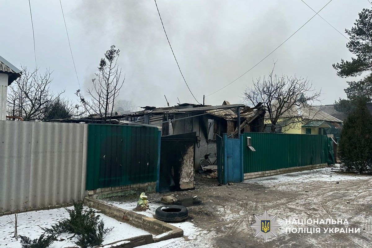 Наслідки обстрілів