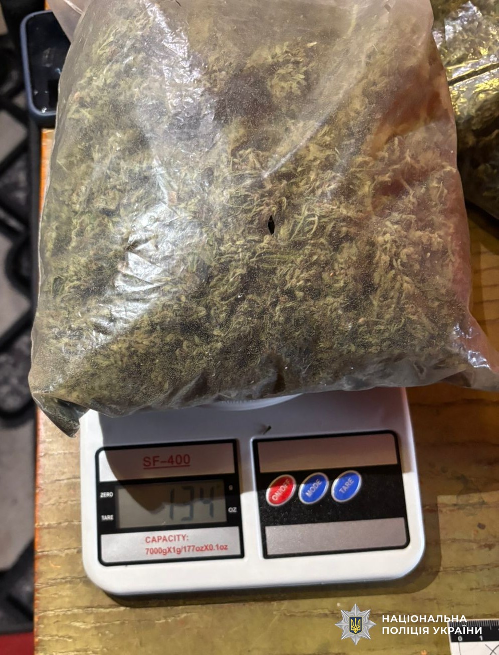 Наркотичні засоби