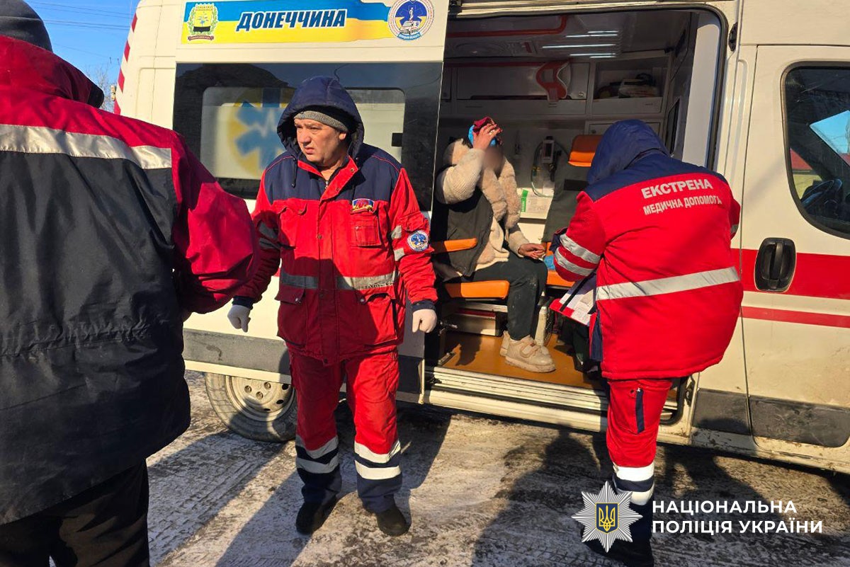 Допомога пораненим