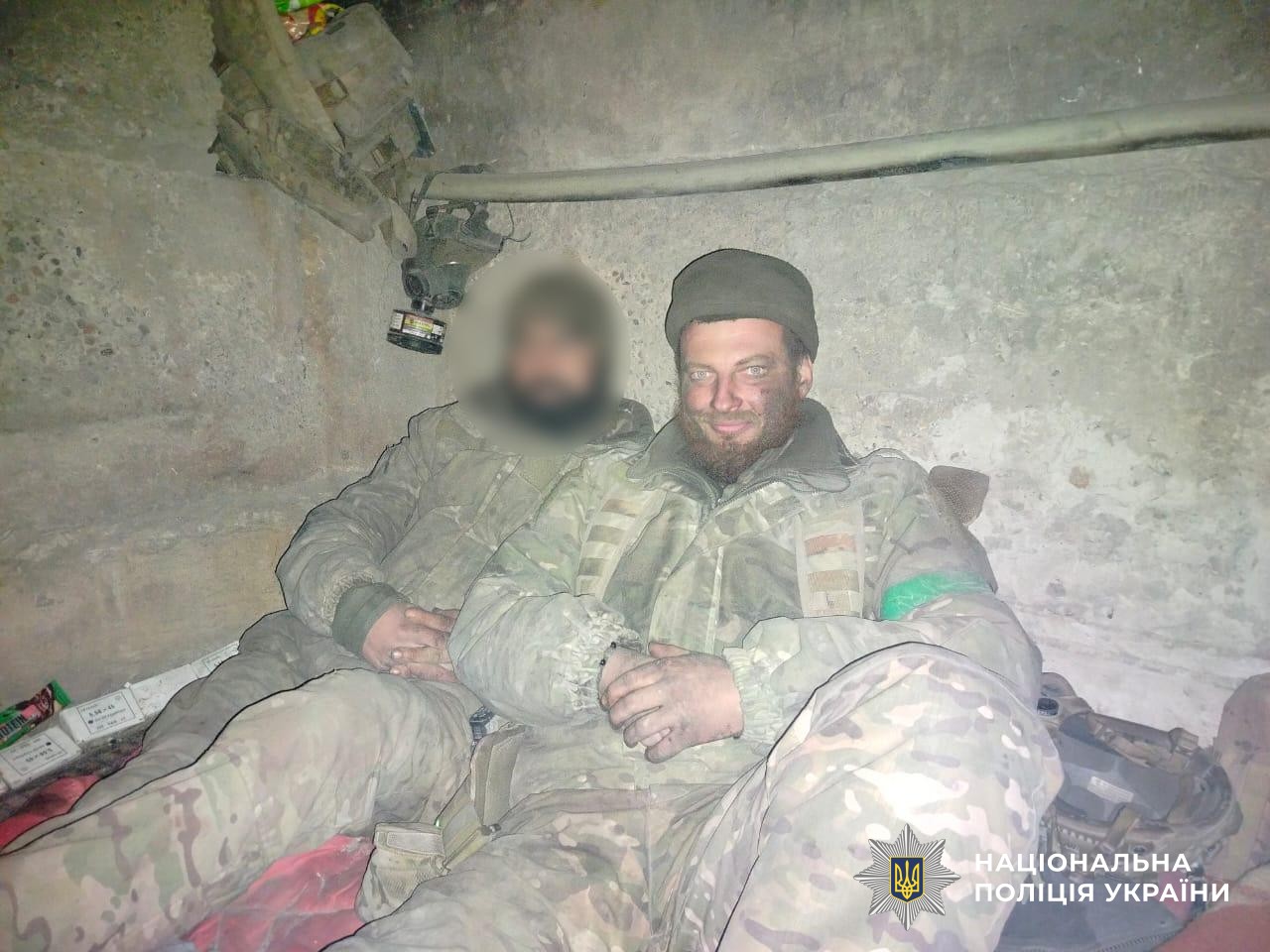 Бійці стрілецького батальйону