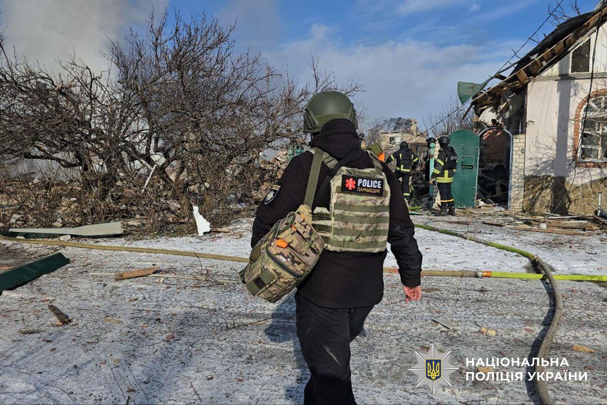 Допомога пораненим