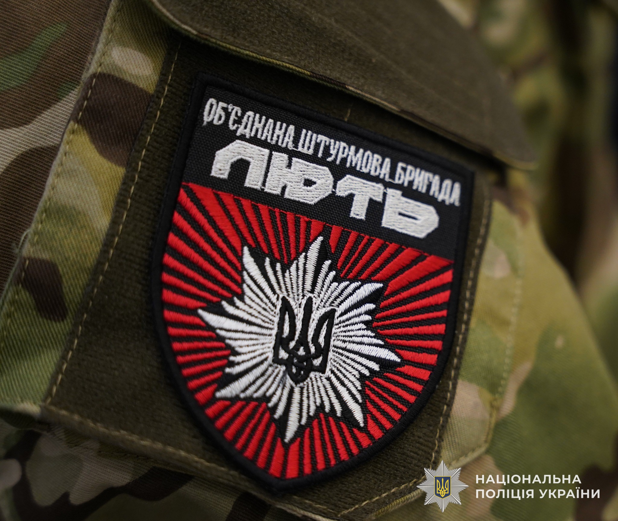 Ордени «За мужність» ІІІ ступеня: у Львові нагородили воїнів «Люті», які отримали поранення на передовій