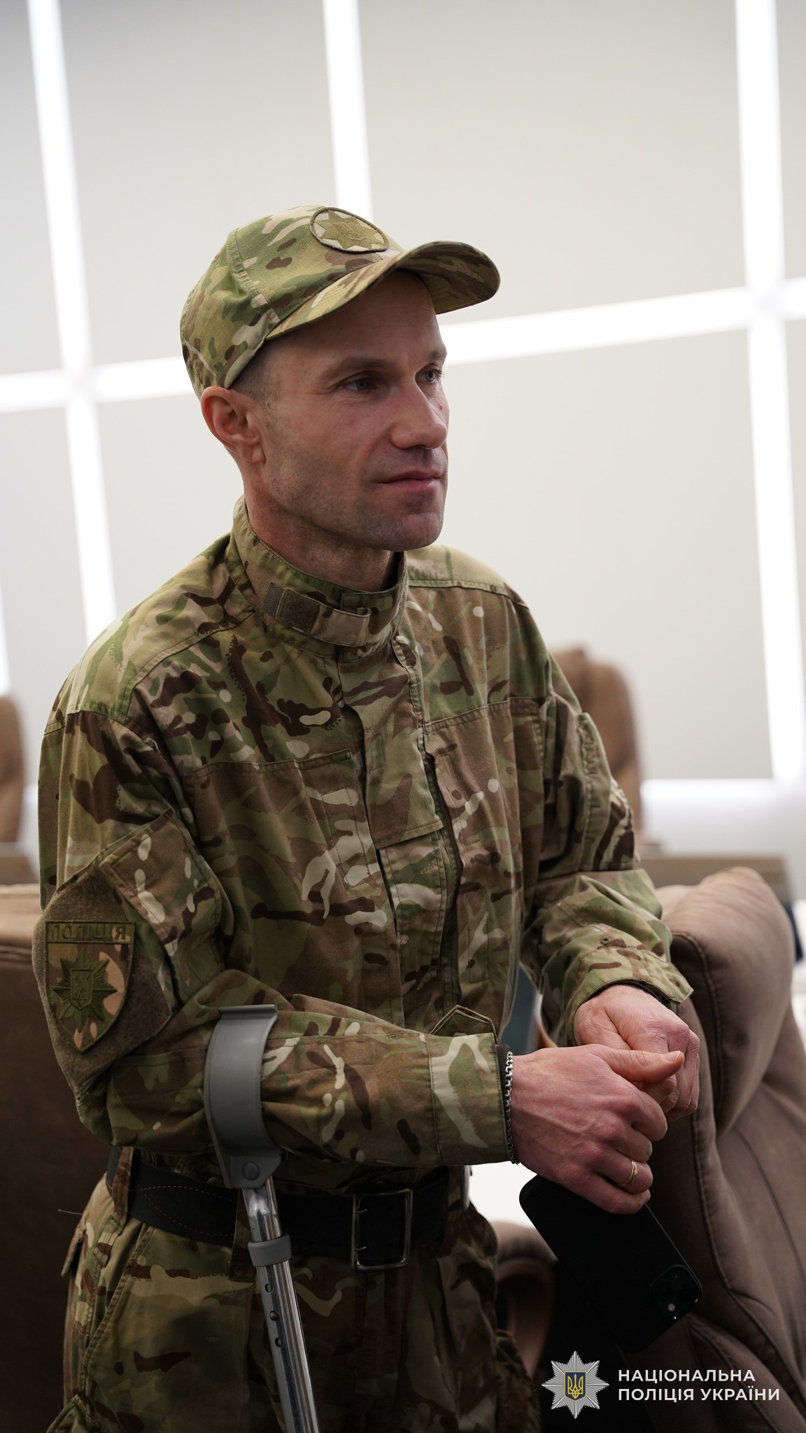 Ордени «За мужність» ІІІ ступеня: у Львові нагородили воїнів «Люті», які отримали поранення на передовій