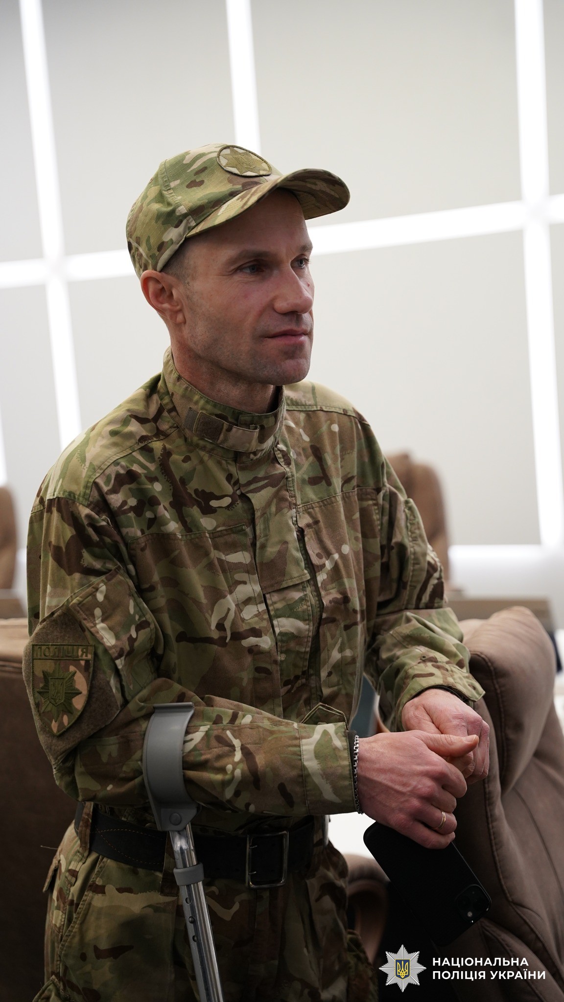 Ордени «За мужність» ІІІ ступеня: у Львові нагородили воїнів «Люті», які отримали поранення на передовій