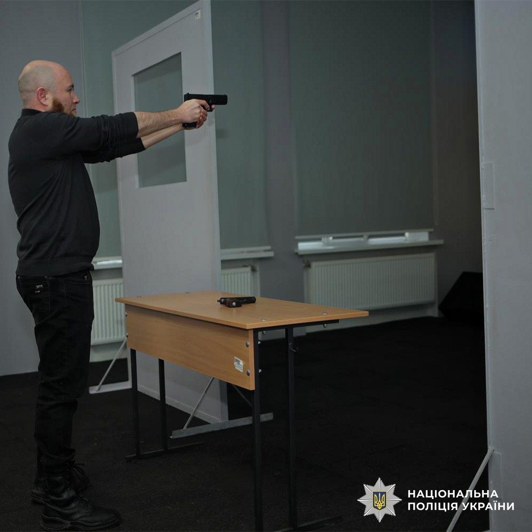 Відпрацювання навичок в мультимедійному тирі