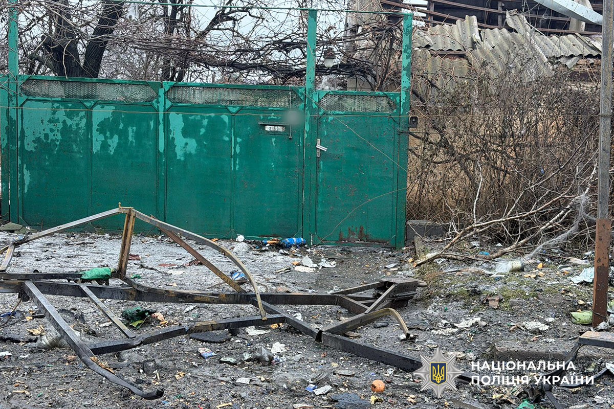 Наслідки обстрілів