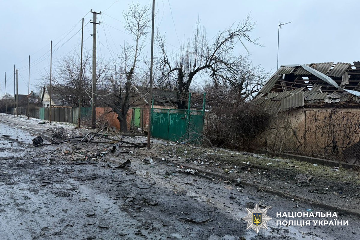 Наслідки обстрілів